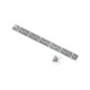 Taskmaster 305 x 27mm Stainless Steel Continuous Hinge