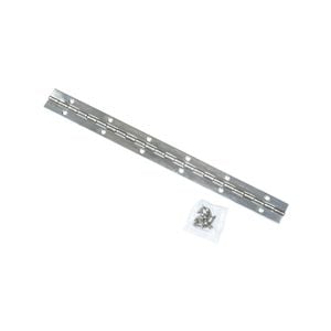 Taskmaster 305 x 27mm Stainless Steel Continuous Hinge
