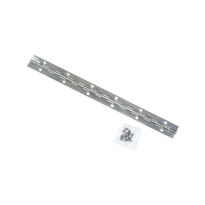 Taskmaster 305 x 27mm Stainless Steel Continuous Hinge