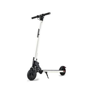 ALPHA Peak 300W 10Ah Electric Adult Scooter, White
