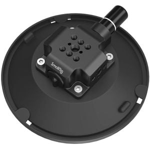 Smallrig 6" Suction Cup Camera Mount 4114