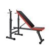FitnessLab Adjustable Weights Bench FID Fitness Flat Incline
