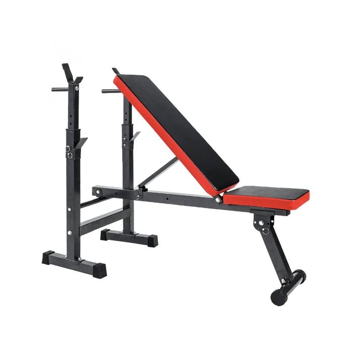 FitnessLab Adjustable Weights Bench FID Fitness Flat Incline