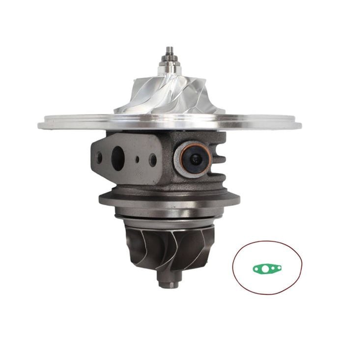 Upgrade Billet Turbo Cartridge Chra Core With Oil Feed Pipe For Toyota Landcruiser 1kz-te 3.0l Ct12b