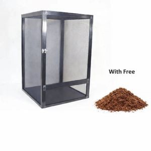 Deluxe Stick Insect Mesh Cage Enclosure