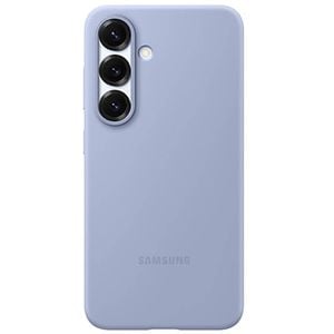 Samsung Silicone Case for Galaxy S25 - Light Blue