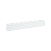 ProtectorAl Up to 2350W x Up to 0308H Pearl White Aluminium Slat Screen Kit
