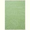 Handmade Leaf Wool Rug-6425-Sage Green-190x280cm