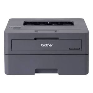 Brother HL-L2400DW A4 mono B&W Laser Single Function Wi-Fi Printer Duplex AirPrint 30PPM