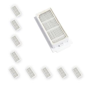 Hygieia Antibacterial Filters for ECOVACS DEEBOT T30 OMNI, T30 PRO OMNI & T30S Robots – 9 Pack