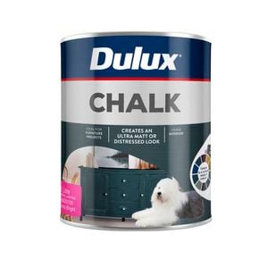 Dulux 1L Extra Bright Design Chalk Effects Paint