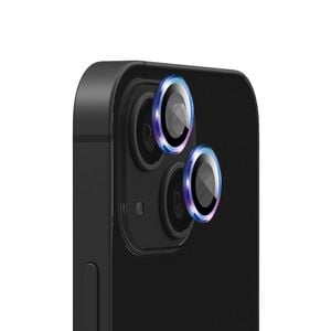 EFM Camera Lens ArmourFor iPhone 15/15 Plus