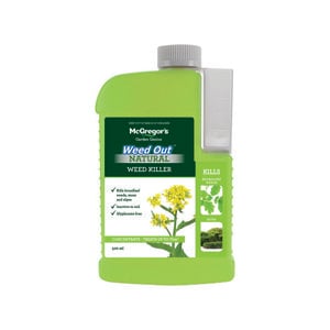 McGregor's 500ml Weed Out Natural Weed Killer Concentrate