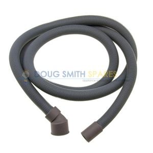 Omega Washing Machine 1.9m Drain Hose 758973067