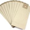 10 x Nilfisk VP300, GD910, GD1000, GD1010, GD2000, HDS2000 Vacuum cleaner Bags