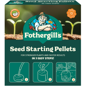 Fothergill’s 72 Coco Fibre Pellet Refill Pack