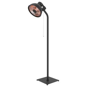  Arlec 2100W Freestanding Instant Infrared Heater