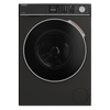 Sharp 10kg Matte Black Front Loader