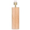 Verve Design Serena Wooden Lamp Base