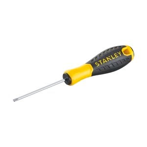 Stanley 3 x 75mm Standard Tip Essentials Screwdriver
