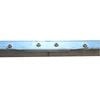 Metal Mate 165 x 21 x 7 x 1.5mm Galvanised Steel Joiner Plate