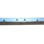 Metal Mate 165 x 21 x 7 x 1.5mm Galvanised Steel Joiner Plate