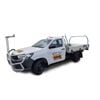 For Hire: Ute - 24hr (first 100kms included)