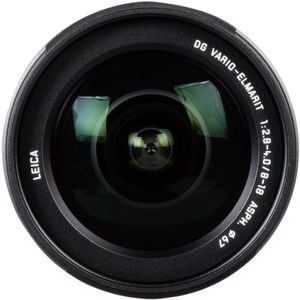Panasonic Leica DG Vario-Elmarit 8-18mm f/2.8-4 ASPH Lens