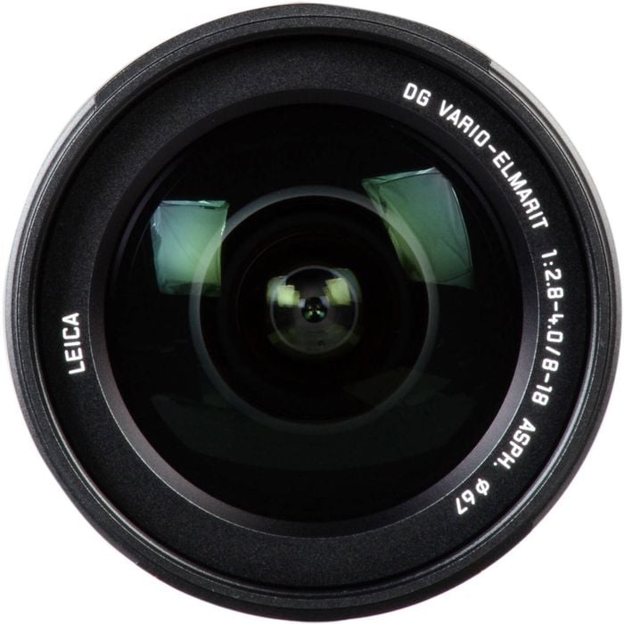 Panasonic Leica DG Vario-Elmarit 8-18mm f/2.8-4 ASPH Lens