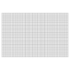 Rapid 1200x1800mm 25x25mm (Grid) 2.5mm (Wire Thickness) Black PVC Wire Mesh Panel  