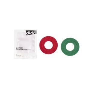 Click 45 x 45 x 5mm Red And Green Auto and Portable Power Washers