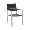 Hartman Aluminium Hart-Wood Dining Chair