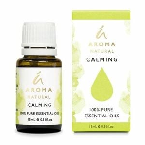 Aroma Natural by Tilley - Calming 15ml 100% Essential Oil Blend