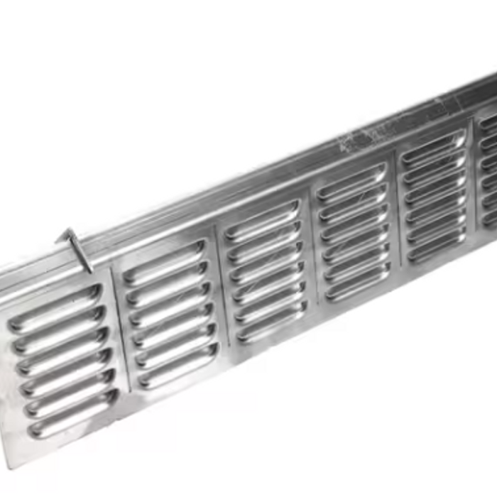 Electrolux Professional Oven/Stove Heat Radiator/Louvered Panel 0CA113