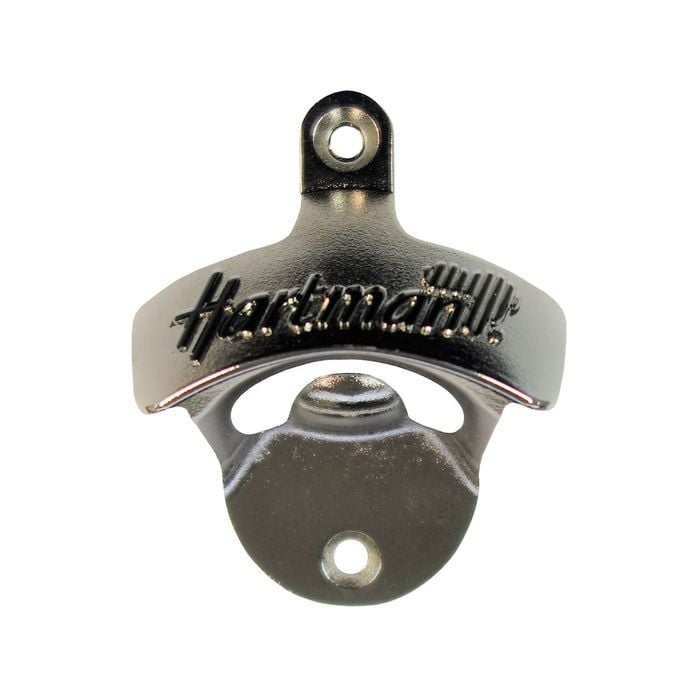 Hartman Wall Mounted Bottle Opener