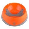 Large 23cm Orange OH Bowl for Dogs & Puppies Oral Health