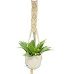 Moda 120cm Artisan Cotton Macrame Hanger
