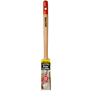 UNi-PRO 25mm Easy Cutter Paint Brush