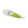 Joseph Joseph GoAvocado Ergonomic 3-in-1 Avocado Peeling Tool Green/White