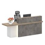 Hera 1.8M Reception Desk Counter Desks- Left