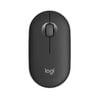 Logitech Pebble M350S Wireless Optical Mouse (Graphite)