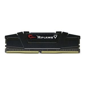 G.Skill Ripjaws V 16GB(2x8GB) DDR4-3200 Memory - Black [F4-3200C16D-16GVKB]