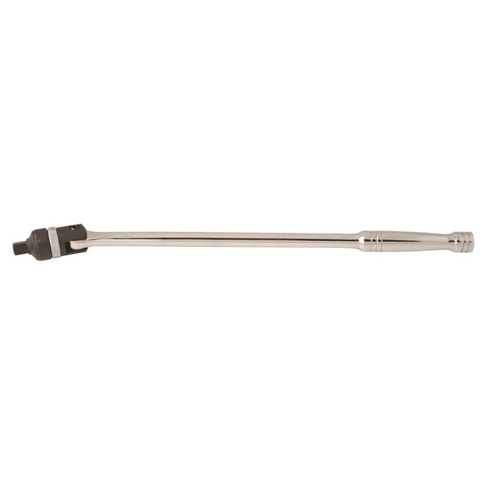 Kincrome 450mm 18" 1/2" Drive Ratchet Flex Handle