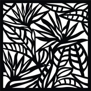 Garden Wall Art