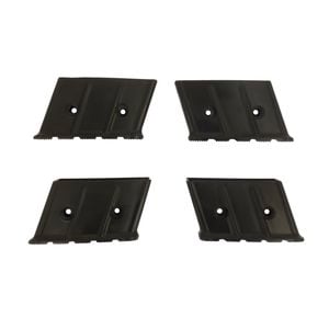 Gorilla Ladders Replacement Feet Kit - To Suit Gorilla 150kg Industrial Aluminium Double Sided Ladders