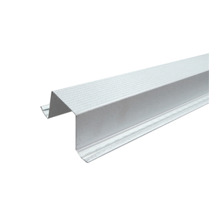 Australian Handyman Supplies 40mm x 3m Zincalume Steel Roof Batten - 3m