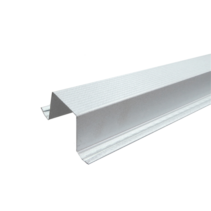 Australian Handyman Supplies 40mm x 3m Zincalume Steel Roof Batten - 3m