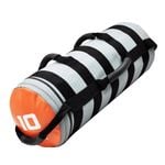 10kg Power Bag - Sand Bag Weights Strength Training - Multi Handle - Heavy Duty