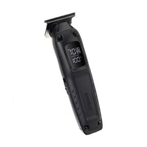 Sansai Cordless Beard Trimmer Ultra Quiet Digital Display 800mah Battery