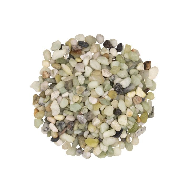 Tuscan Path 2kg 8-12mm Decorative Jade Pebble